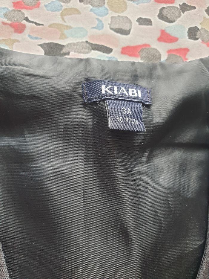 Gilet habillé kiabi 3 ans - photo numéro 3