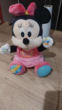 Peluche baby Minnie