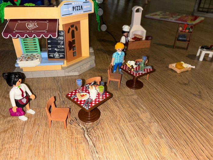 Pizzeria Playmobil 70336 - photo numéro 2