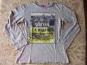 Tee-shirt manches longues gris