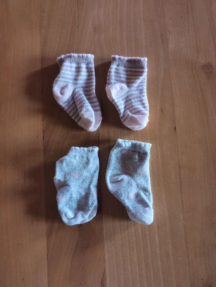 Chaussettes - photo numéro 3