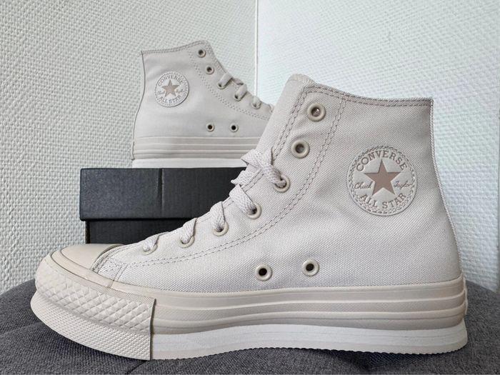 Converse all star high lift - photo numéro 10