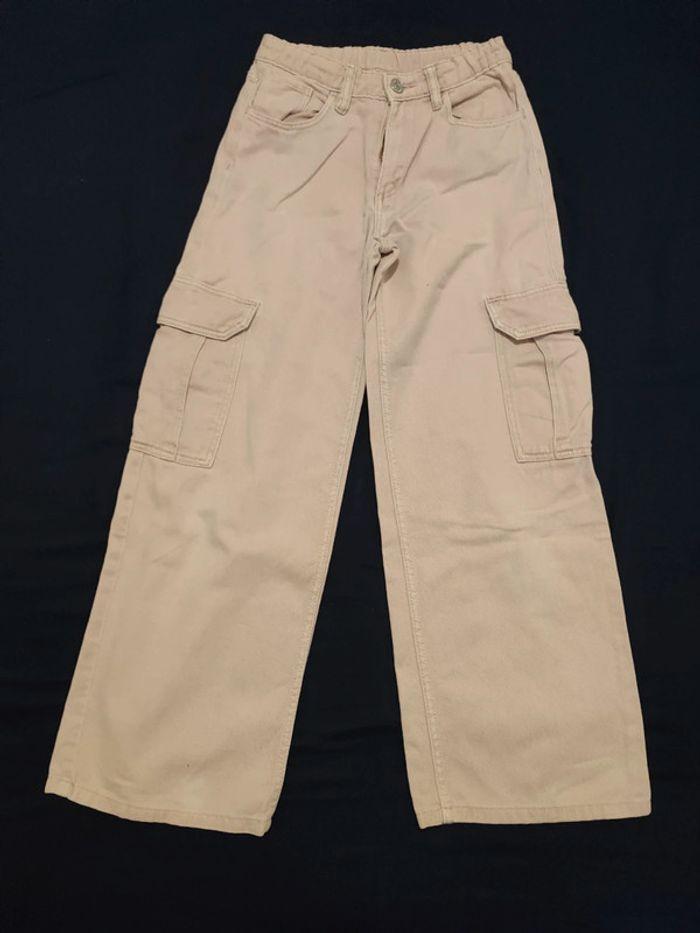 Pantalon cargo - photo numéro 1