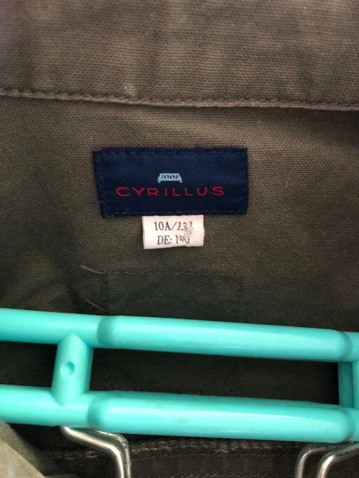 Veste jean enfant Cyrillus 10 ans . - photo numéro 10