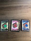 Cartes harry Potter tcg VF wizards , lot de de 25 cartes