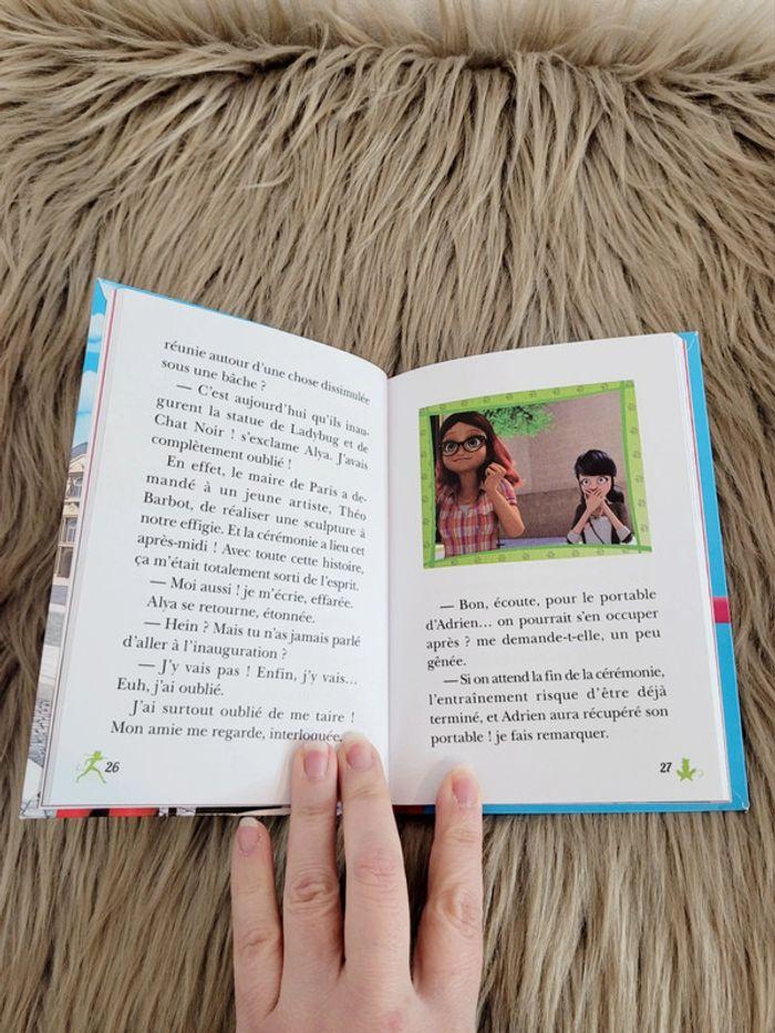 Livre Miraculous n°2 - photo numéro 3