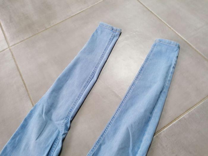 Pantalon jean denim bershka taille 36 - photo numéro 10