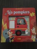 Mon livre Puzzle Les pompiers