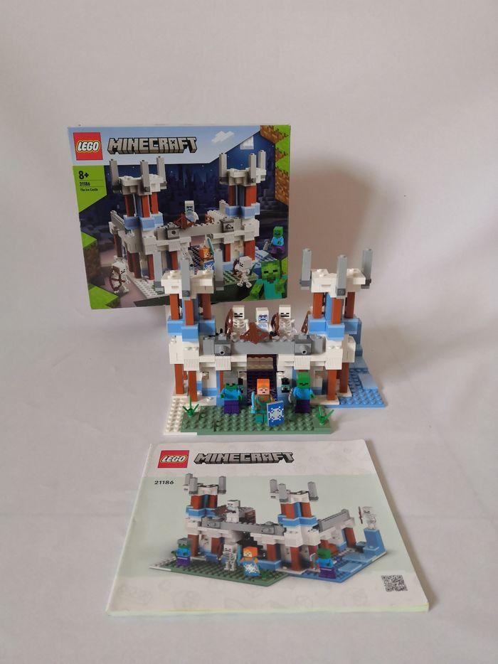 Lego Minecraft 21186 - photo numéro 1