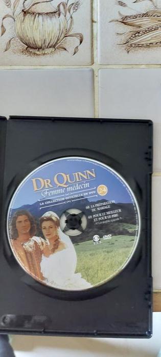 Dvd docteur quinn femme médecin - photo numéro 5