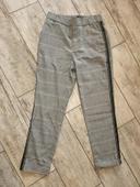 Pantalon Chino Zara