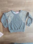 Pull strass 6 ans