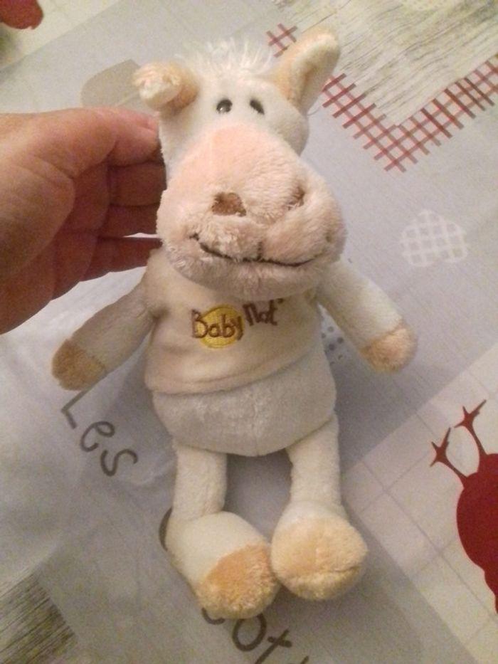 Peluche cheval - photo numéro 1