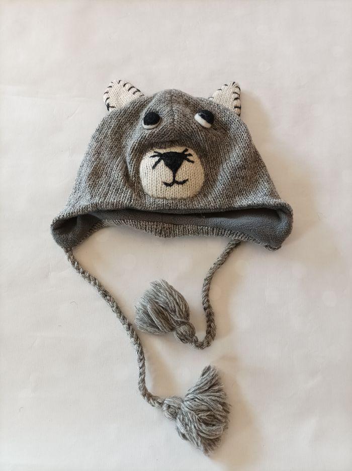 Bonnet enfant