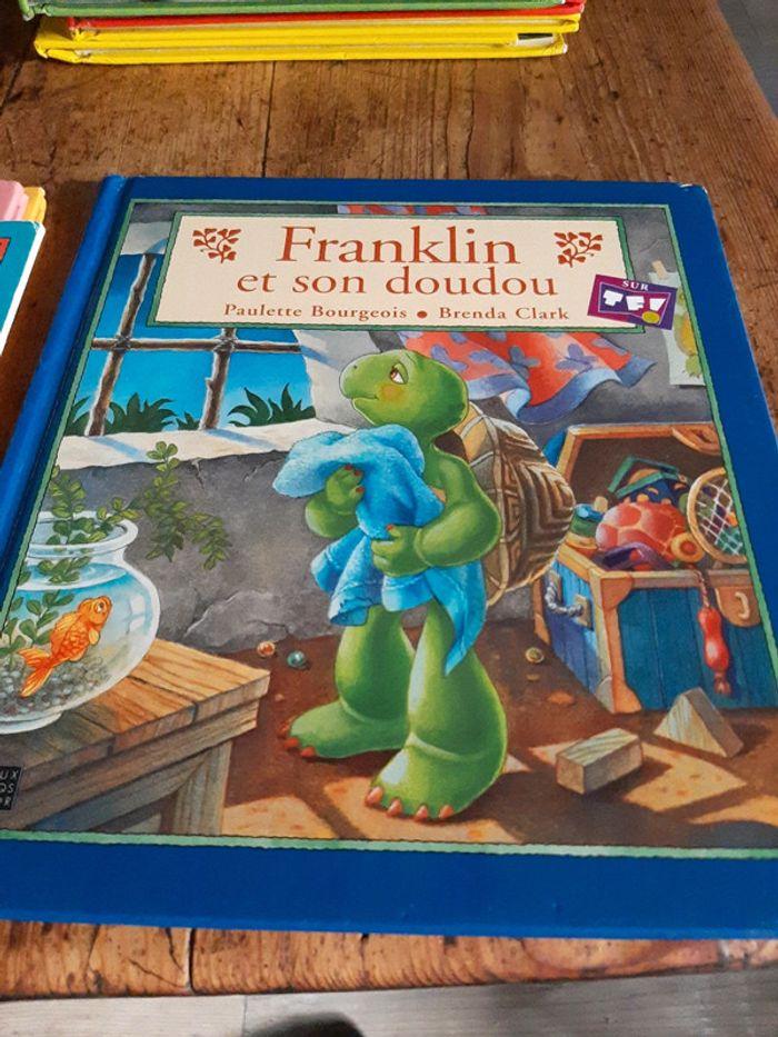 Lot de livres Franklin - photo numéro 4