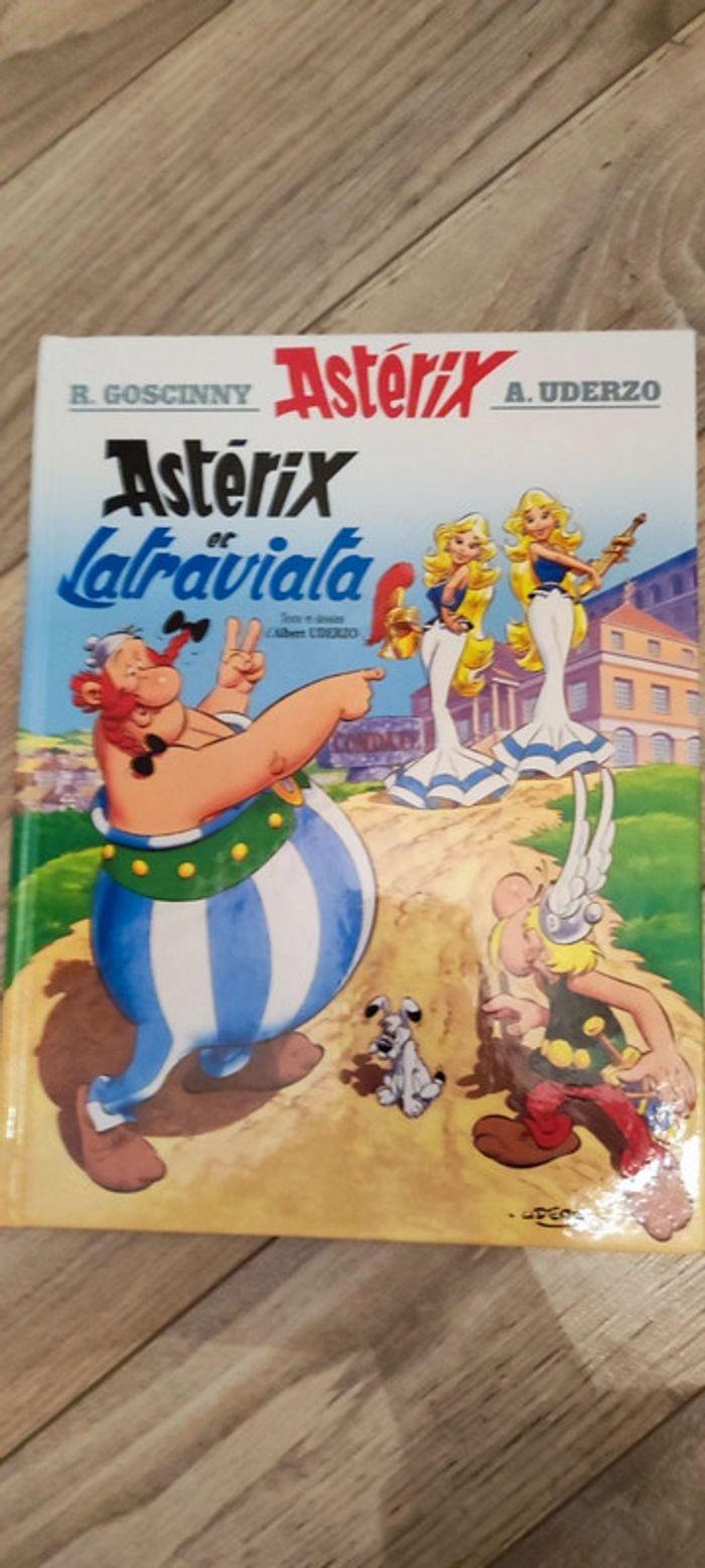 Asterix - photo numéro 1