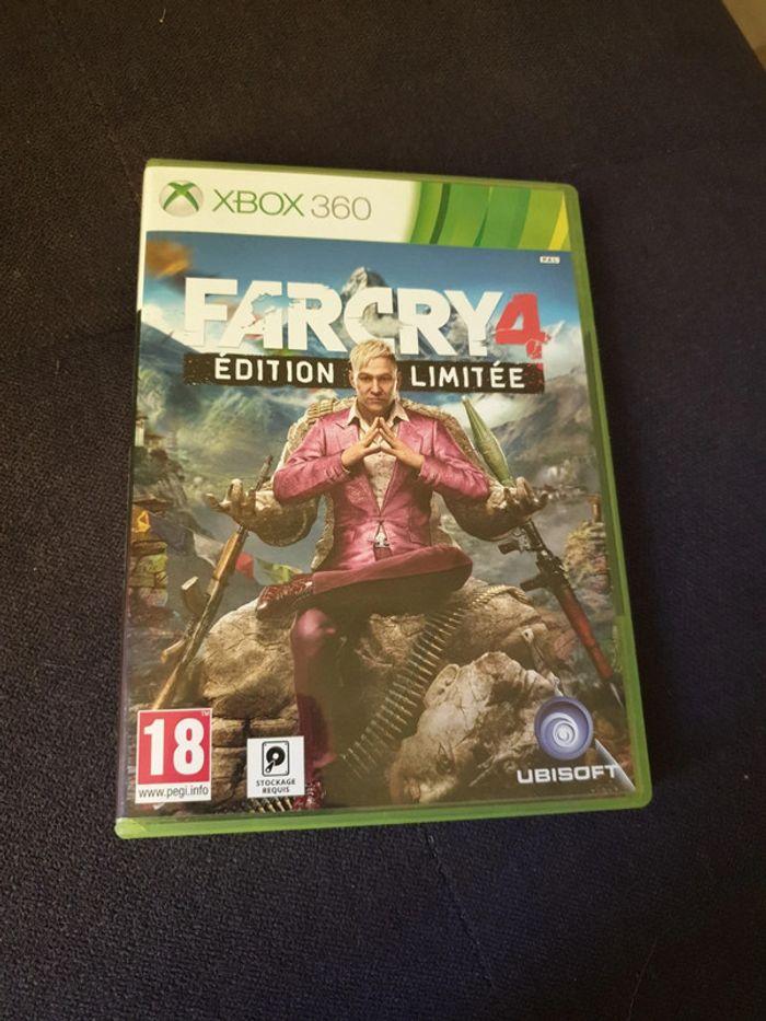 Jeu farcry 4 - photo numéro 1