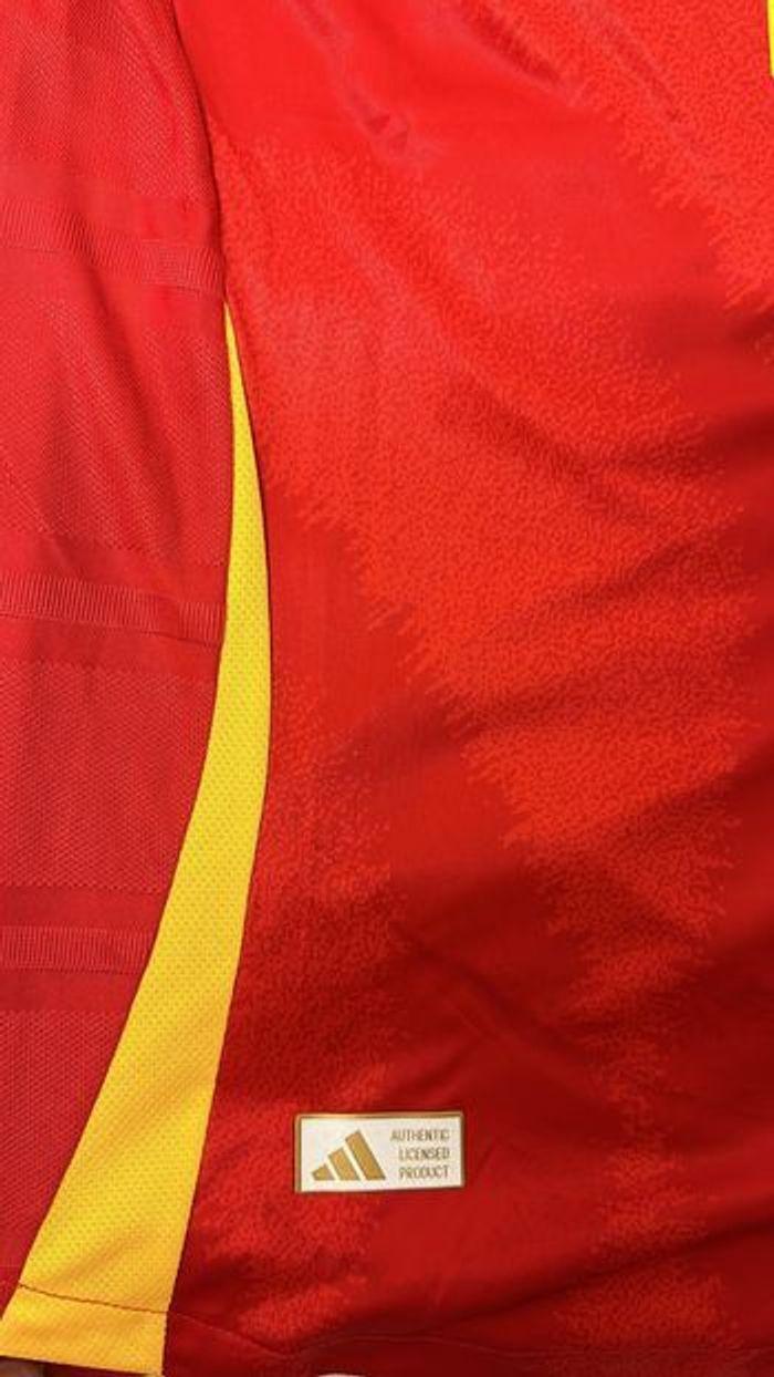 Maillot de foot Équipe de Espagne Euro 2024 - photo numéro 5