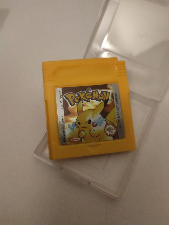 Pokemon collection Nintendo game boy color - photo numéro 7