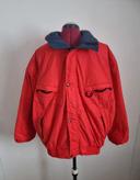 Manteau rouge 40 42 Decathlon