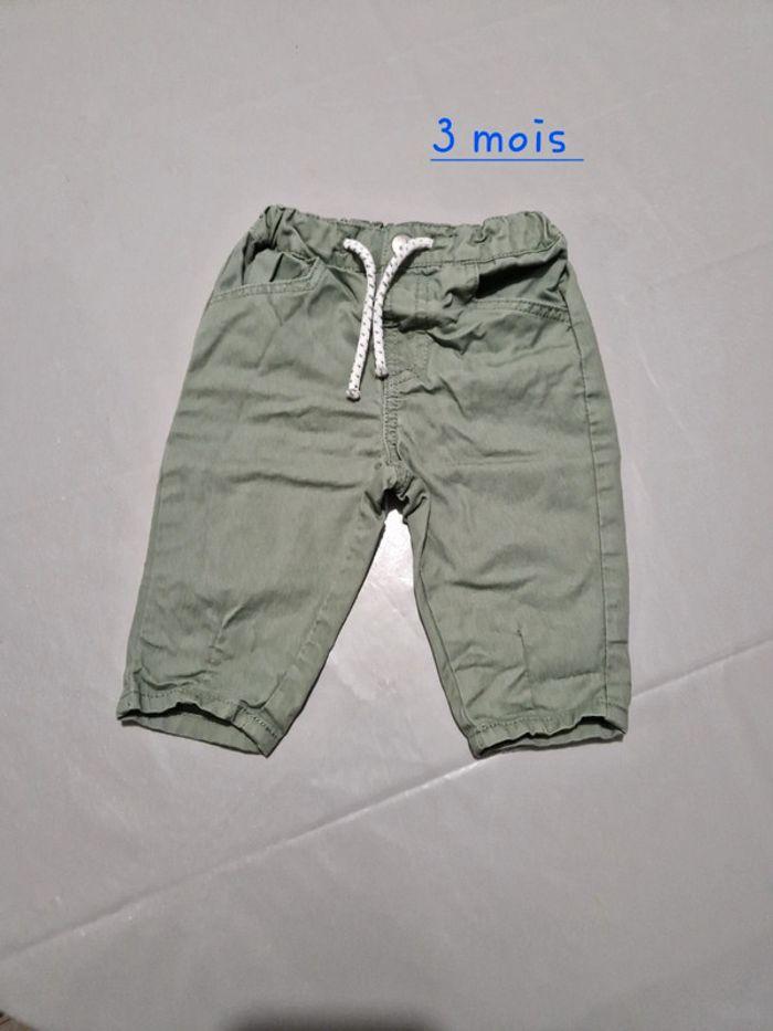 Pantalon 3 mois - photo numéro 1