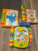 Livre vtech