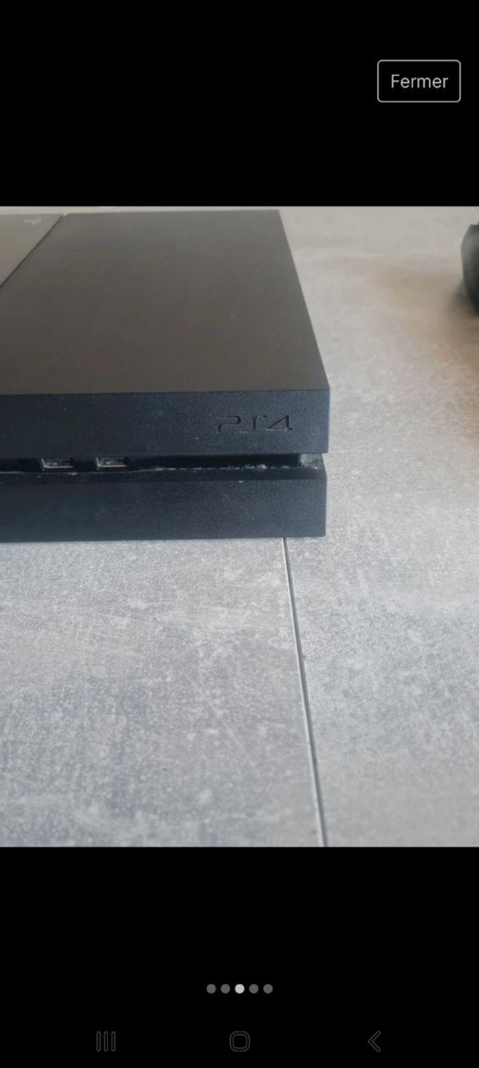 Console PS4 - photo numéro 3