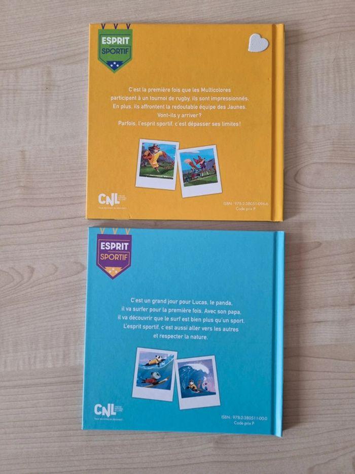 Lot de 2 livres McDonald's - photo numéro 3