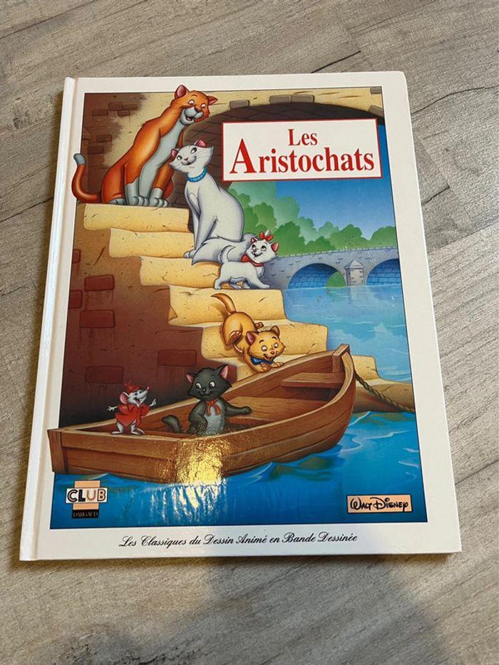 Les aristochats - photo numéro 1