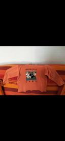 T-shirt manches longues tintin