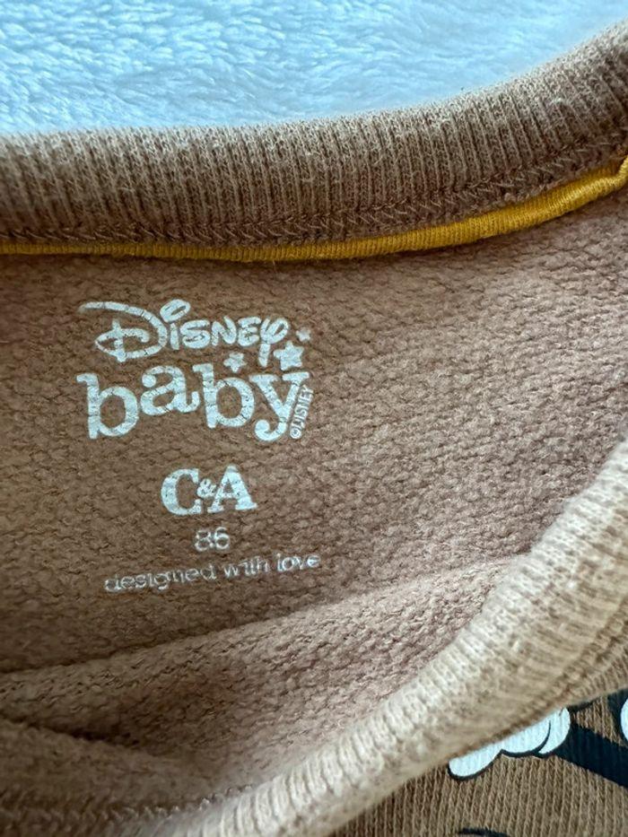 Pull bébé Disney baby - photo numéro 4