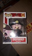 Funko pop underminer