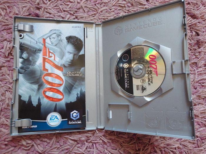 007 Quitte ou Double Gamecube - photo numéro 3