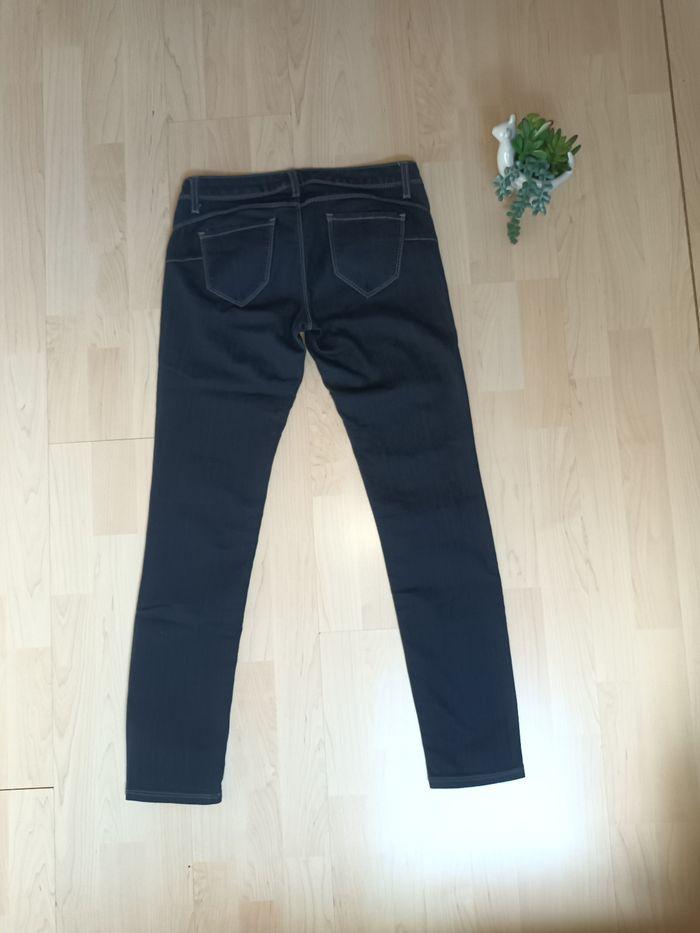 Jean benetton jeans  skinny pin up 27w