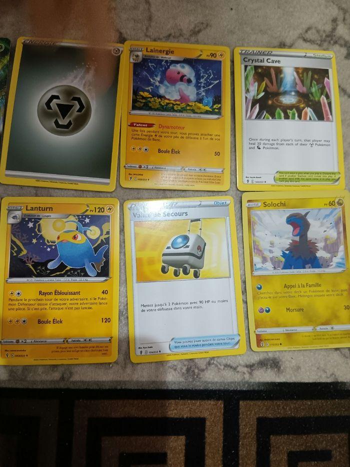 Cartes pokemon - photo numéro 4