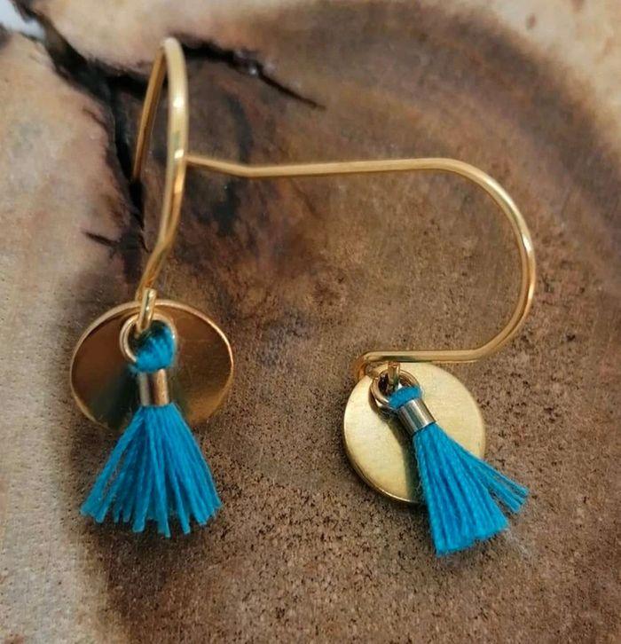 Boucles d'oreilles