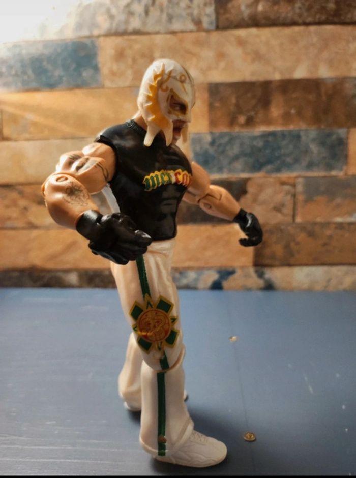 Figurine WWE Mysterio - photo numéro 5