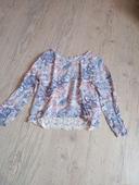 Blouse 4 ans