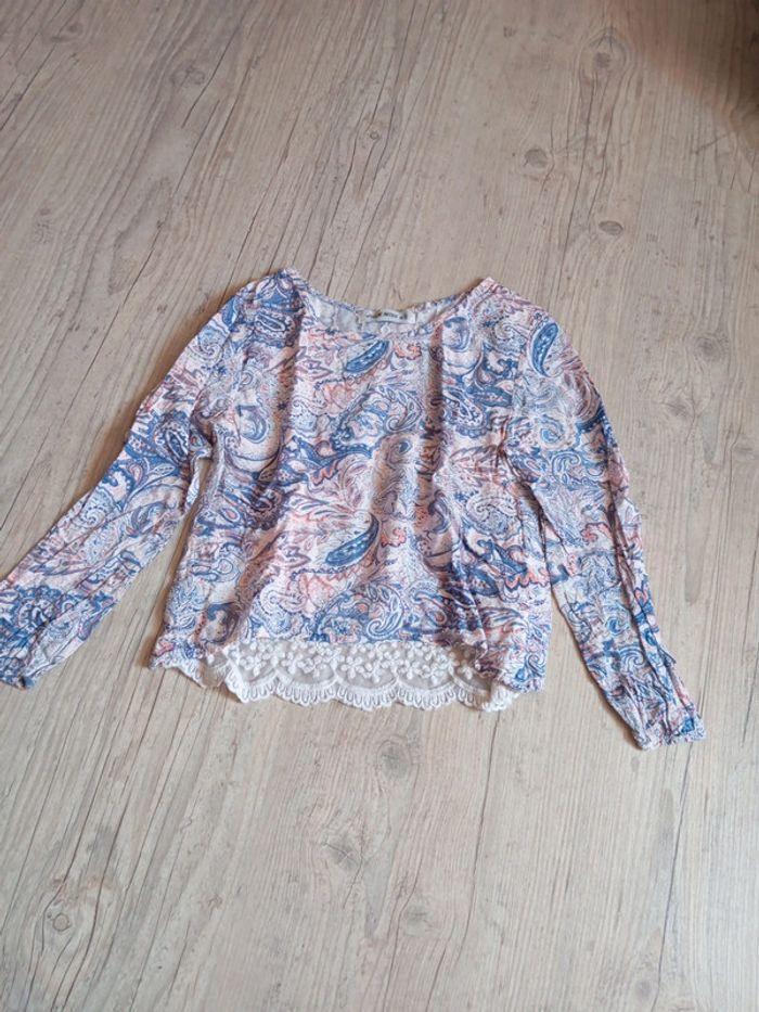 Blouse 4 ans - photo numéro 1