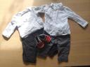 Lot vêtements bébé 6 mois