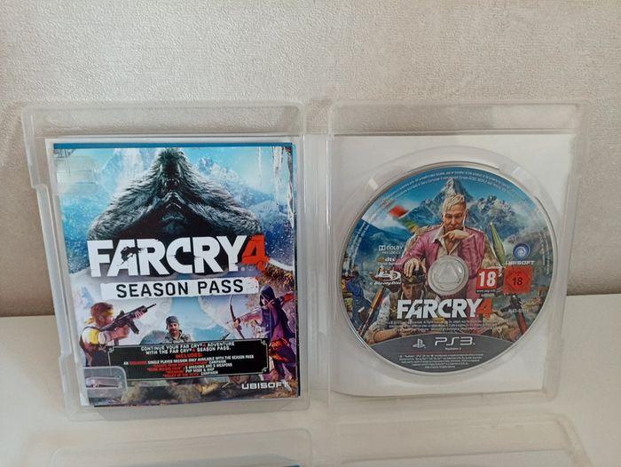 Lot jeux PS3 farcry - photo numéro 6