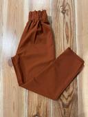 Pantalon marron Shein taille S