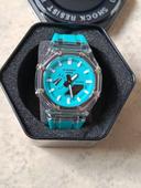 G-Shock Casio montre Turquoise Neuve