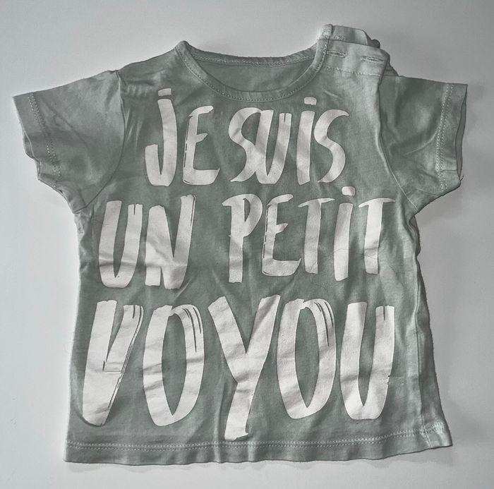 Lot tee shirt - photo numéro 4