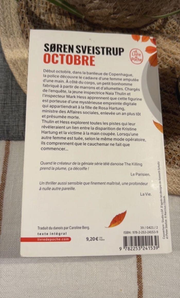 Octobre - photo numéro 2