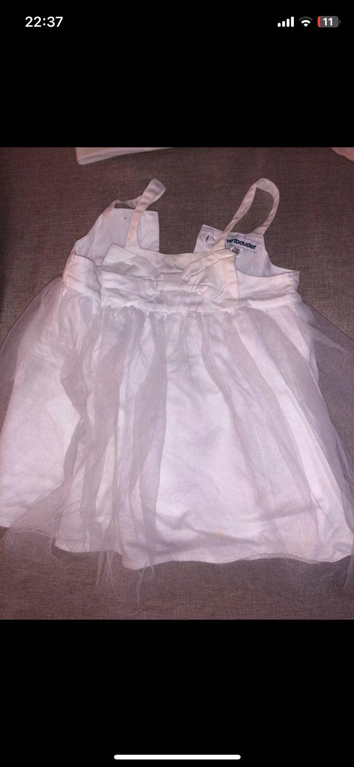 Lot de 6 vêtements bébé fille - photo numéro 7