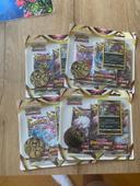 4 Tripack origine perdue pokemon eb11