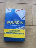 Livre Françoise Bourdin, un si bel horizon