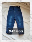 Jegging avec pieds