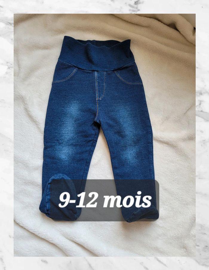 Jegging avec pieds - photo numéro 1